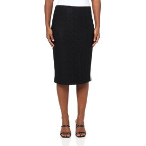 Tommy Hilfiger Women's Lace Midi Length Sportswear Skirt