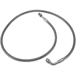 M Mati Front Lite Ritule Brake Line لـ Polaris Ranger 500 2x4 2005-2009 Ranger 500 4x4/6x6 2005-2008 Ranger 700 XP/4x4 2005-2008 Ranger 700 Crew/6x6 2006-2009 1910846
