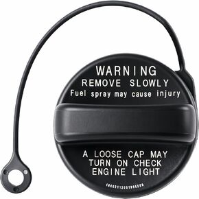 Gas Cap, Fuel Cap For 2010-2025 Subaru Outback Crosstrek Forester Ascent Impreza WRX Legacy BRZ STI 2011 2012 2013 2014 2015 2016 2017 2018 2019 2020 2021 2022 2023 2024, 42031-AJ000