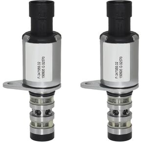 2pcs 55567050 توقيت الصمام المتغير VVT متوافق مع شيفروليه كروز بونتياك زحل