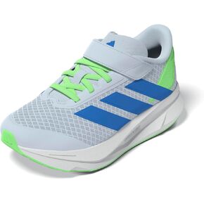 adidas Unisex-Child Duramo Sl 2 Elastic Lace & Strap Running Sneaker