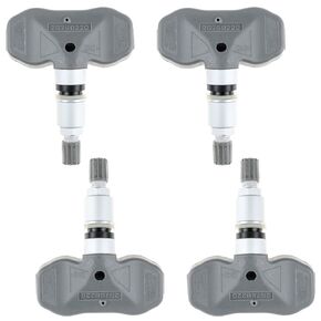 4PCS 25758220 TPMS Tire Pressure Sensors 315MHz Compatible with 2005-2009 Chevy Corvette STS XLR