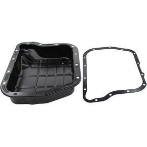 Motoku Transmission Oil Pan مع حشية المكونات الصرف ل Dodge RAM 3500 1995-2007 RAM 2500 1995-2009
