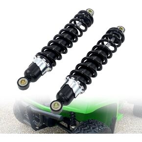 AM130448 تعليق أمامي امتصاص الصدمات متوافق مع John Deere Gator TH 6x4 ، TX 4x2 ، HPX4X2 ، Trail ، Workite (2pcs)
