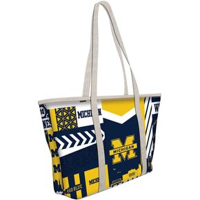Pro Specialties Group Michigan Wolverines Tote TM1854