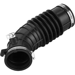 17228-5BA-A01 Air Intake Hose With Clam For Honda 2016-2022 Honda Civic 2.0L L4 Replace # 172285BAA01