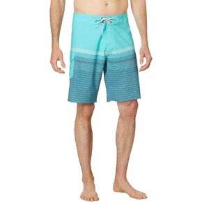 Billabong Men's Standard All Day Heather Stripe Pro Boardshort