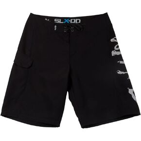 Salt Life Girls' Stealth Bomerz Boardshort