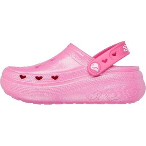 Skechers Girl's Cutie Pops-Very Cutesy Sneaker