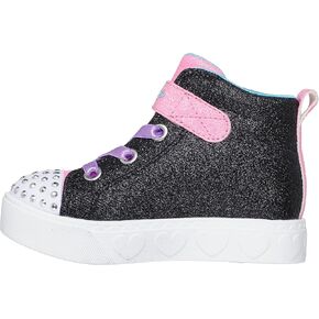 Skechers Girl's Steps-Heart Glow Sneaker