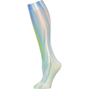 HOCSOCX Blue Wave Under Sock Rash Guards for Soccer Ice & Field Hockey Moisture Wicking Liners for Hiking Skiing | Medium in Kuwait