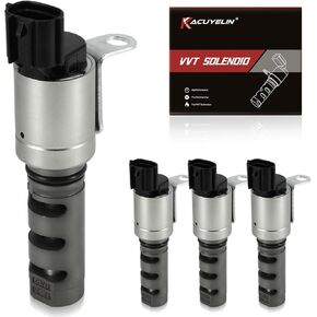 917234 Engine Variable Valve Timing VVT Solenoid Oil Control Valve Solenoid Compatible with Toyota 4Runner Tundra Sequoia Lexus GS350 IS250 LC500 LS460 RC300 2007-2020 1533038010,153300S010 4PCS