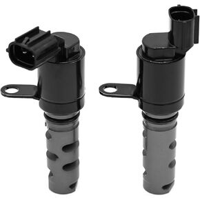 Exhaust Intake Engine Variable Valve Timing Vvt Solenoid Camshaft Position Actuator L4 2.4L 2.0L Compatible with Kia Hyun-dai Forte Koup Optima Rondo Santa Fe Sonata Sorento Sportage Tucson 08-12