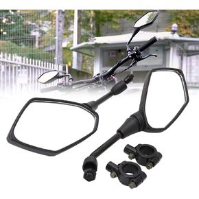 JFG RACING Sur Ron Rear View Mirror,Surron Rear Mirror for Electric Bike Light Bee/Sur-Ron/Surron/Sur Ron S/Sur Ron X/X160/X260