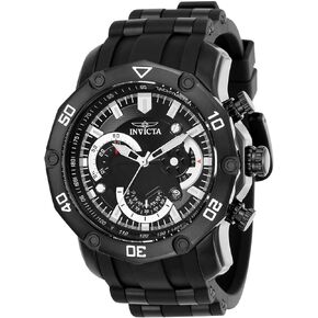 Invicta Men's 22799 Pro Diver Analog Display Quartz Black Watch
