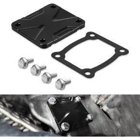 لوحة تغطية سلسلة توقيت Bevinsee 3.5L 4L V6 غاز متوافق مع Toyota 4runner 2010-2024 ، Tacoma 2016-2022 ، FJ Cruiser 2007-2014 Red