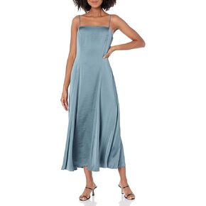 Theory Women's Cami Volume Mini Dress