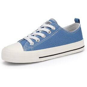 DSWED Boys Green Sneakers Kids Lightweight Casual Canvas Shoes Girls Casual Mesh Tennis Walking Canvas Shoes Big Kid Green Plus Size 3 in Kuwait