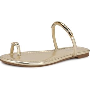 Nine West Women's Balon Flat Sandal