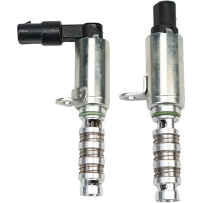 24375-2E100 24355-2E100 OCV Oil Control Variable Valve Timing VVT Solenoid For 2012-2021 Elantra Coupe GT Kona Sonata Tucson Veloster,For Forte Koup Forte5 Optima Seltos Soul, 2 PCS