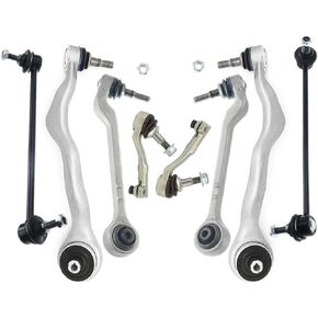 Front Control Arm Suspension Kit Compatible 2014-2016 for BMW 228i, 2017 230i, 2013-2018 320i, 2014-2018 328d, 328i, 330e 330i 335i 340i 428i 430i 435i 440i (Rear Wheels Drive ONLY-8 PCS)