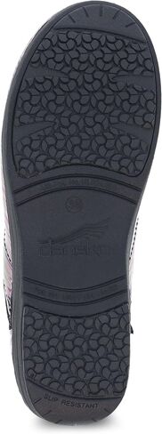 Dansko XP 2.0 Clogs for Women – Lightweight Slip Resistant Footwear for Comfort and Support – Ideal for Long Standing Professionals, Black Waterproof, 6.5-7 Wide US in Saudi Arabia