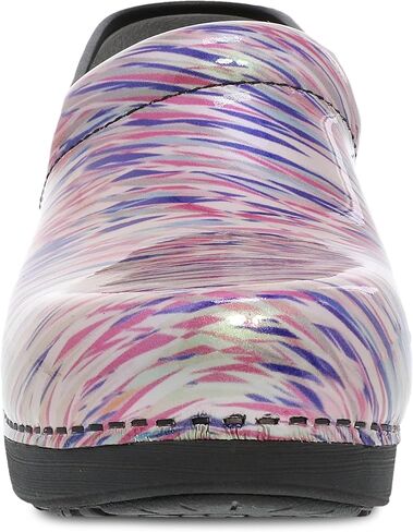 Dansko XP 2.0 Clogs for Women – Lightweight Slip Resistant Footwear for Comfort and Support – Ideal for Long Standing Professionals, Black Waterproof, 6.5-7 Wide US in Saudi Arabia