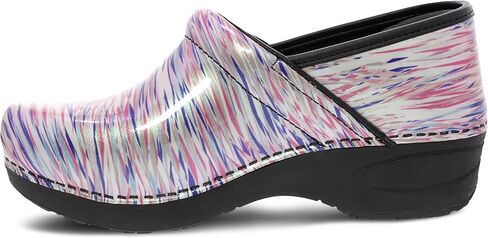 Dansko XP 2.0 Clogs for Women – Lightweight Slip Resistant Footwear for Comfort and Support – Ideal for Long Standing Professionals, Black Waterproof, 6.5-7 Wide US in Saudi Arabia