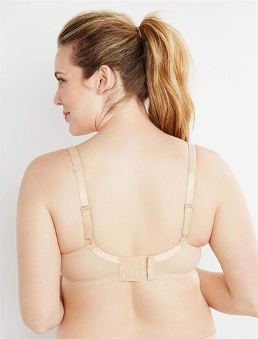 Motherhood Maternity Women's Comfort Lightly Lined Full Coverage Underwire Maternity & Nursing T-Shirt Bra in Kuwait