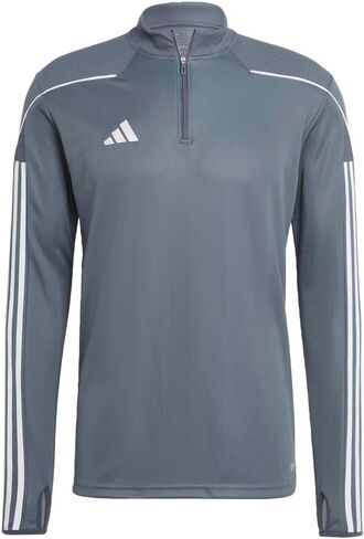adidas Men's Tiro23 League Training Top, Team Onix, Medium in Kuwait