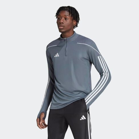 adidas Men's Tiro23 League Training Top, Team Onix, Medium in Kuwait