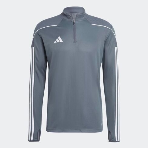 adidas Men's Tiro23 League Training Top, Team Onix, Medium in Kuwait