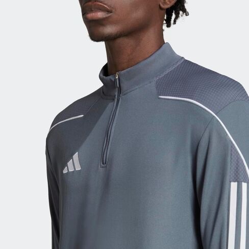 adidas Men's Tiro23 League Training Top, Team Onix, Medium in Kuwait