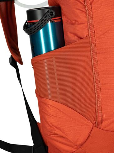 حقيبة ظهر Osprey Skarab 30L للمشي لمسافات طويلة للرجال مع خزان هيدروليكي، تندرا جرين، مقاس واحد in Kuwait