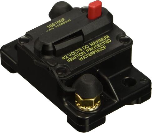Bussmann (BP/CB185-100) 100 أمبير قاطع الدائرة in Saudi Arabia