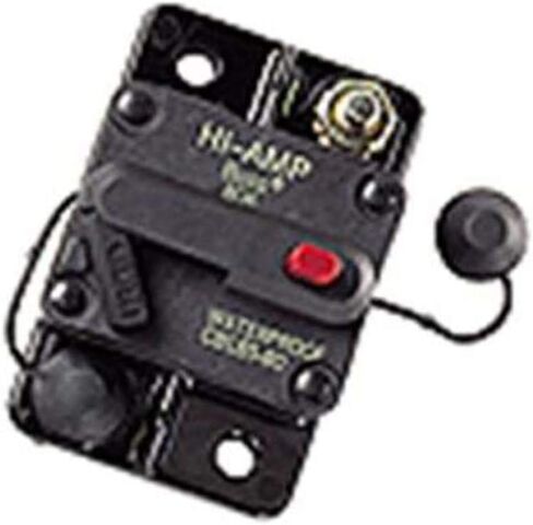 Bussmann (BP/CB185-100) 100 أمبير قاطع الدائرة in Saudi Arabia