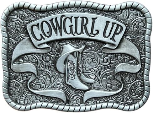 Western Cowboy/Cowgirl Belt Buckles Punk Rodeo Horseman Belt Buckle for Men Women Boy Girl Youth in Saudi Arabia