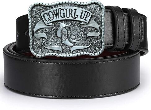 Western Cowboy/Cowgirl Belt Buckles Punk Rodeo Horseman Belt Buckle for Men Women Boy Girl Youth in Saudi Arabia
