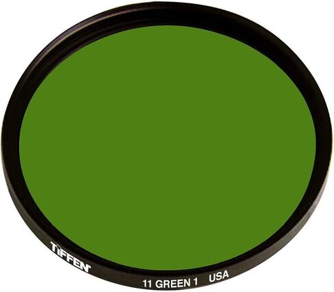 Tiffen 52mm 11 Filter (Green) in Saudi Arabia