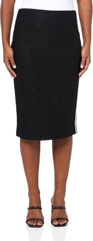 Tommy Hilfiger Women's Lace Midi Length Sportswear Skirt in Saudi Arabia