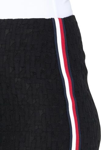 Tommy Hilfiger Women's Lace Midi Length Sportswear Skirt in Saudi Arabia