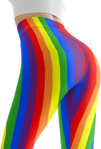 Irisjudy Womens High Waisted Yoga Pants Breathable Workout Sweatpants, Native Aztec Tribal Elastic Tights Legging for Gym in Saudi Arabia