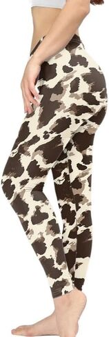 Irisjudy Womens High Waisted Yoga Pants Breathable Workout Sweatpants, Native Aztec Tribal Elastic Tights Legging for Gym in Saudi Arabia