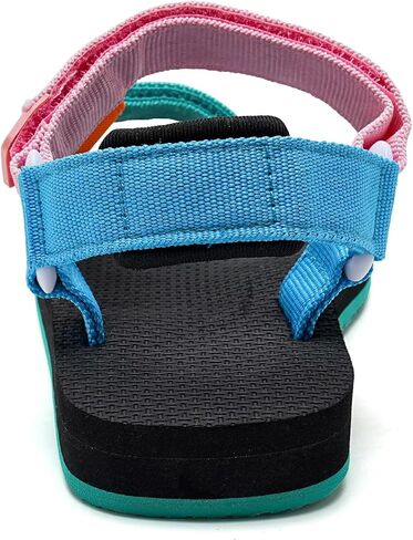 WateLves Kids Sandals Boys Girls Lightweight Non-slip Athletic Sandals with Adjustable Webbing for Hiking Walking Beach Water Sports in Kuwait