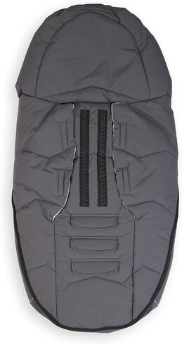 Voksi Urban Stroller Footmuff, Natural Wool and Down, Superbly Padded & High Insulation, Extendable, Designed in Norway, Stroller Bunting Bag in Saudi Arabia
