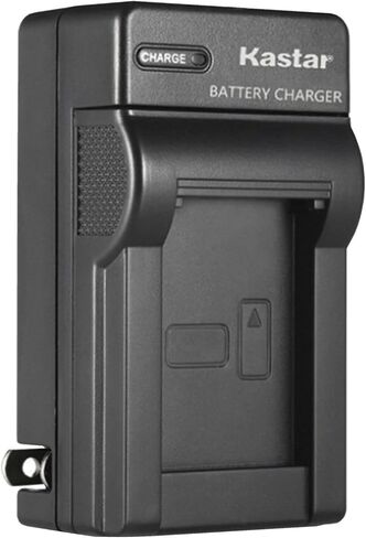 Kastar AC Wall Battery Charger Replacement for Minolta NP-120 Battery, Minolta MN35Z 20MP 35X Bridge Digital Camera in Saudi Arabia