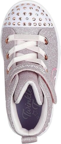 Skechers Girls Heart Steps - Heart Glow in Saudi Arabia