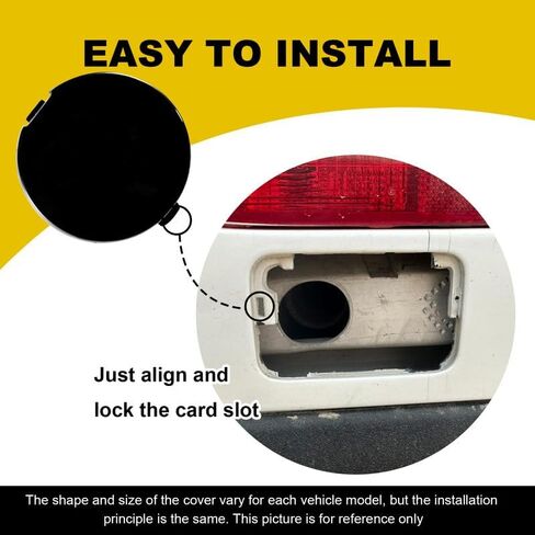 Car Front Pront Profper Tow Cover متوافق مع Mazda CX3 CX-3 DK 2014 2015 2015 2017 2018 2019 2020 2021 2022 2023 Cover Cover Cap DK8A-50A11 Small Towing Eye Cap Red Cap Red in Kuwait