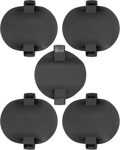 Platform Hitch 5th Wheel Mount Covers Fit for GMC Sierra 3500HD, Fit for Chevrolet Silverado 2500HD 3500HD,Replace 84756187 84756188 in Saudi Arabia