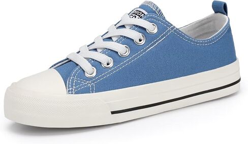 DSWED Boys Green Sneakers Kids Lightweight Casual Canvas Shoes Girls Casual Mesh Tennis Walking Canvas Shoes Big Kid Green Plus Size 3 in Kuwait